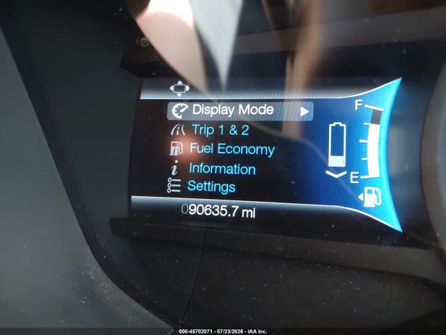 Ford Fusion Hybrid Se 2014 3FA6P0LU9ER212624 Image 15