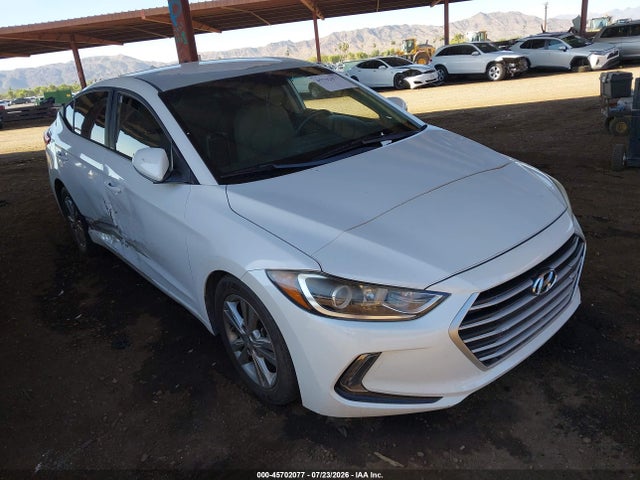 5NPD84LF7HH115243 Hyundai ELANTRA SE