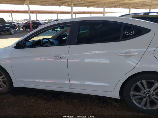 Hyundai ELANTRA SE 2017 5NPD84LF7HH115243 Image 14
