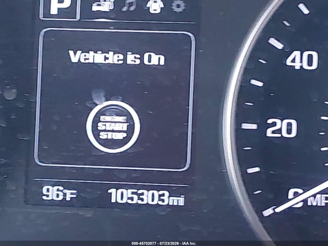 5NPD84LF7HH115243 Hyundai ELANTRA SE