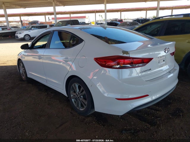 5NPD84LF7HH115243 Hyundai ELANTRA SE
