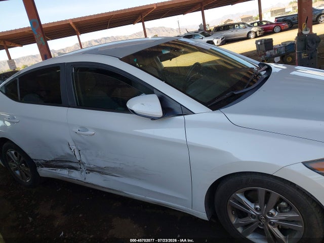 Hyundai ELANTRA SE 2017 5NPD84LF7HH115243 Image 6