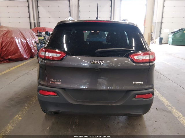 Jeep Cherokee Latitude 2017 1C4PJMCB6HD237077 Image 16