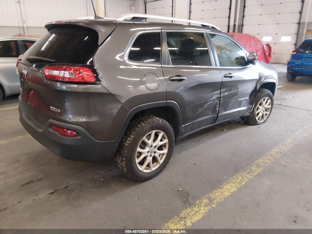 Jeep Cherokee Latitude 2017 1C4PJMCB6HD237077 Image 4