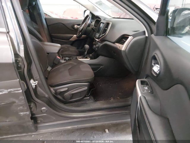 Jeep Cherokee Latitude 2017 1C4PJMCB6HD237077 Image 5
