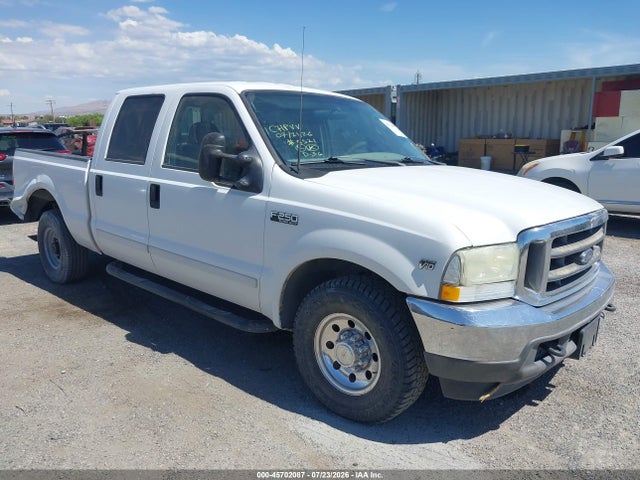 Продажа на аукционе авто 2003 Ford F-250, vin: 1FTNW20S13EB23217, номер лота: 45702087