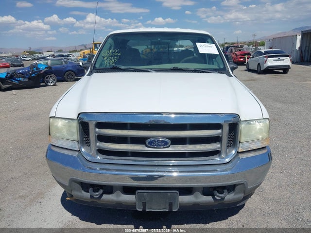 45702087 :رقم المزاد ، 1FTNW20S13EB23217 vin ، 2003 Ford F-250 مزاد بيع