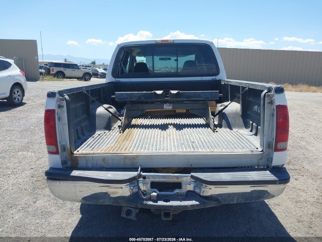 45702087 :رقم المزاد ، 1FTNW20S13EB23217 vin ، 2003 Ford F-250 مزاد بيع
