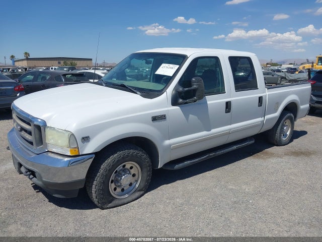 45702087 :رقم المزاد ، 1FTNW20S13EB23217 vin ، 2003 Ford F-250 مزاد بيع