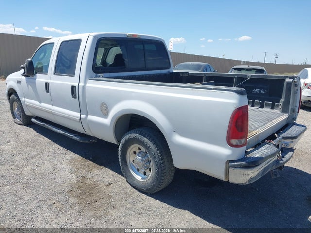 45702087 :رقم المزاد ، 1FTNW20S13EB23217 vin ، 2003 Ford F-250 مزاد بيع