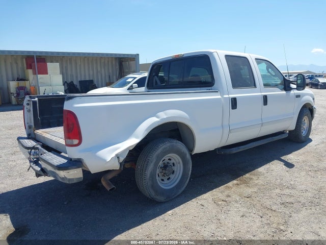 45702087 :رقم المزاد ، 1FTNW20S13EB23217 vin ، 2003 Ford F-250 مزاد بيع