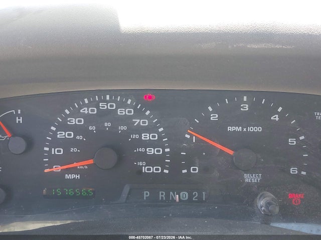 45702087 :رقم المزاد ، 1FTNW20S13EB23217 vin ، 2003 Ford F-250 مزاد بيع