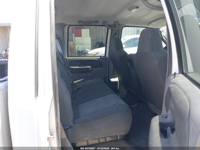 45702087 :رقم المزاد ، 1FTNW20S13EB23217 vin ، 2003 Ford F-250 مزاد بيع
