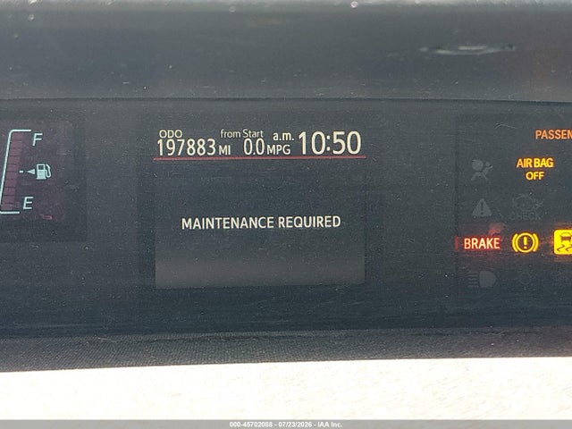 Toyota Prius C Two 2014 JTDKDTB3XE1073271 Image 15