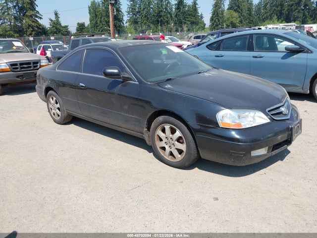 45702094 :رقم المزاد ، 19UYA424X1A002987 vin ، 2001 Acura Cl 3.2 مزاد بيع