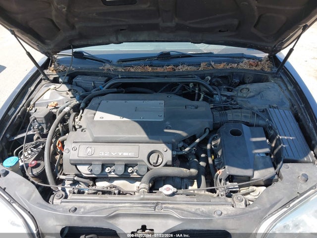 2001 Acura Cl 3.2 მანქანა იყიდება აუქციონზე, vin: 19UYA424X1A002987, აუქციონის ნომერი: 45702094