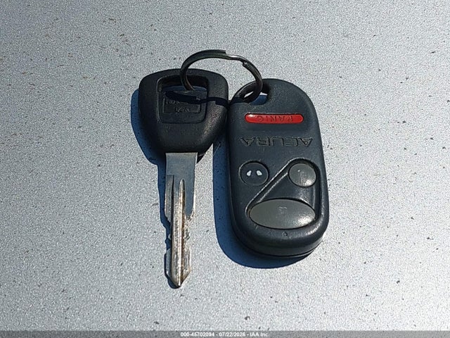 2001 Acura Cl 3.2 მანქანა იყიდება აუქციონზე, vin: 19UYA424X1A002987, აუქციონის ნომერი: 45702094