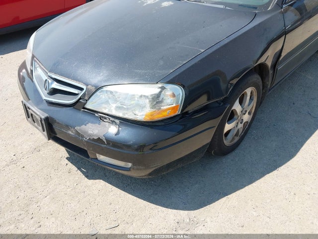 2001 Acura Cl 3.2 მანქანა იყიდება აუქციონზე, vin: 19UYA424X1A002987, აუქციონის ნომერი: 45702094