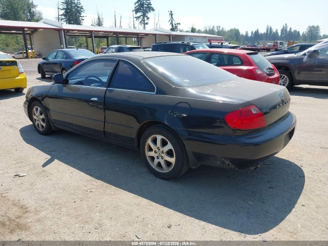2001 Acura Cl 3.2 მანქანა იყიდება აუქციონზე, vin: 19UYA424X1A002987, აუქციონის ნომერი: 45702094
