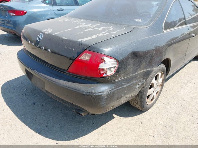 2001 Acura Cl 3.2 მანქანა იყიდება აუქციონზე, vin: 19UYA424X1A002987, აუქციონის ნომერი: 45702094