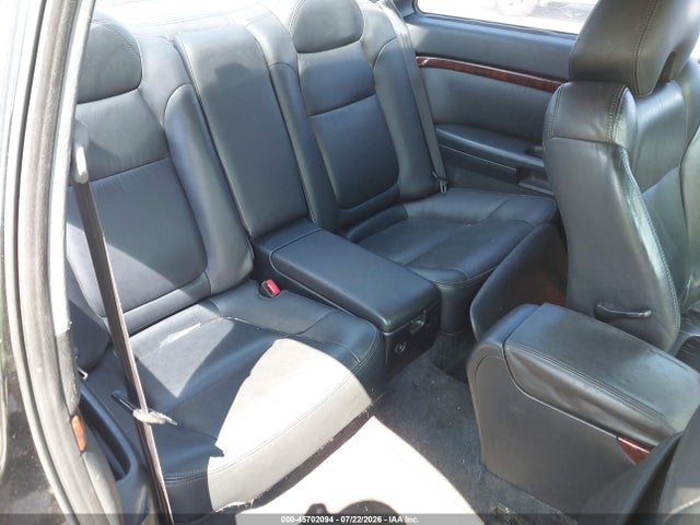 2001 Acura Cl 3.2 მანქანა იყიდება აუქციონზე, vin: 19UYA424X1A002987, აუქციონის ნომერი: 45702094