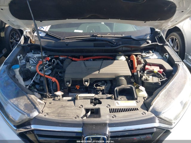 7FART6H84ME012000 Honda Cr-v Hybrid Ex-l
