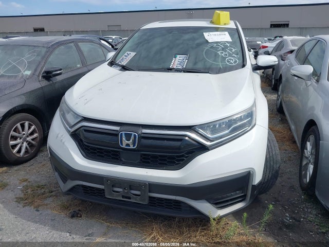 7FART6H84ME012000 Honda Cr-v Hybrid Ex-l