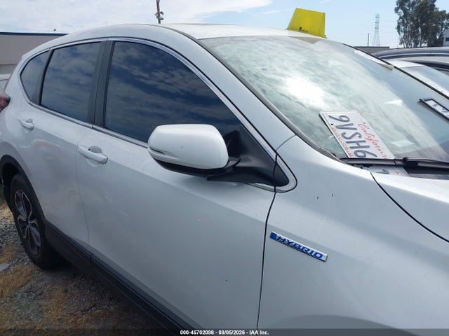 7FART6H84ME012000 Honda Cr-v Hybrid Ex-l