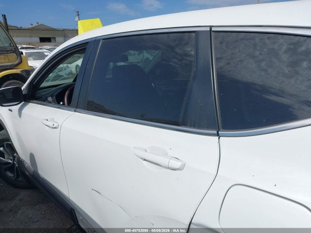 7FART6H84ME012000 Honda Cr-v Hybrid Ex-l
