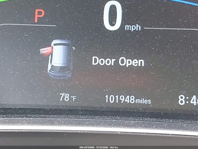 7FART6H84ME012000 Honda Cr-v Hybrid Ex-l