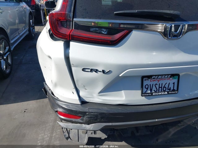 7FART6H84ME012000 Honda Cr-v Hybrid Ex-l