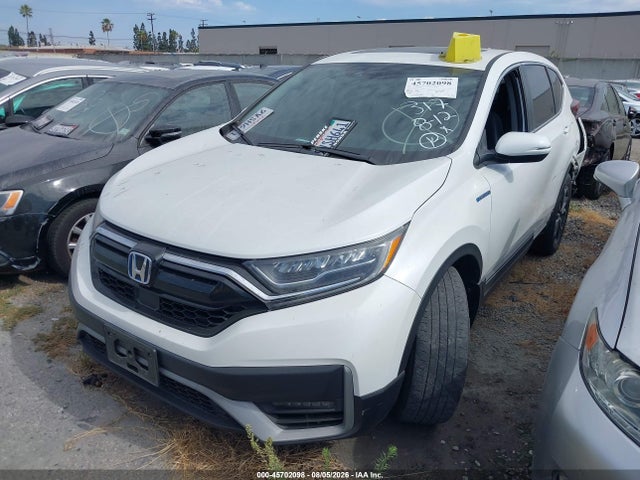 7FART6H84ME012000 Honda Cr-v Hybrid Ex-l
