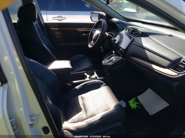 7FART6H84ME012000 Honda Cr-v Hybrid Ex-l