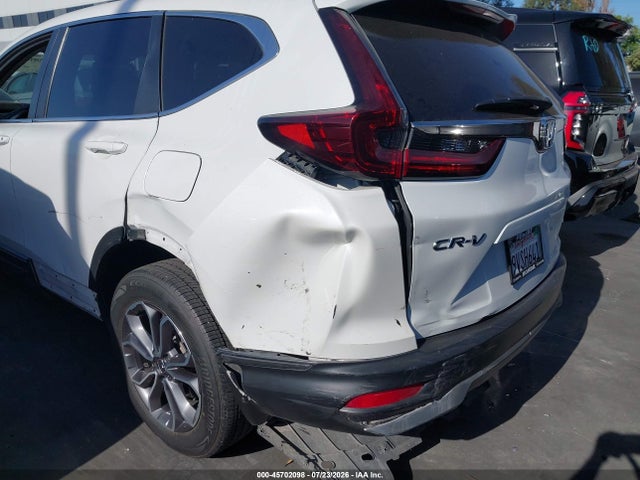 7FART6H84ME012000 Honda Cr-v Hybrid Ex-l