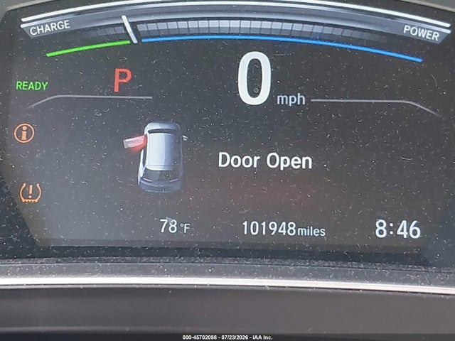 7FART6H84ME012000 Honda Cr-v Hybrid Ex-l