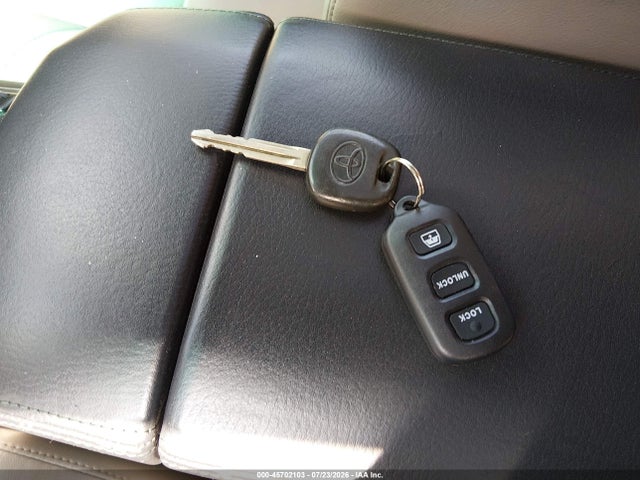 Aukcja sprzedaży 2005 Toyota 4runner Limited V8, vin: JTEBT17R758022575, numer aukcji: 45702103