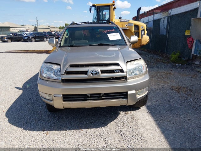 Aukcja sprzedaży 2005 Toyota 4runner Limited V8, vin: JTEBT17R758022575, numer aukcji: 45702103
