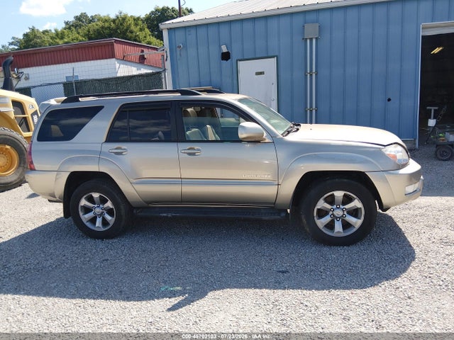 Aukcja sprzedaży 2005 Toyota 4runner Limited V8, vin: JTEBT17R758022575, numer aukcji: 45702103