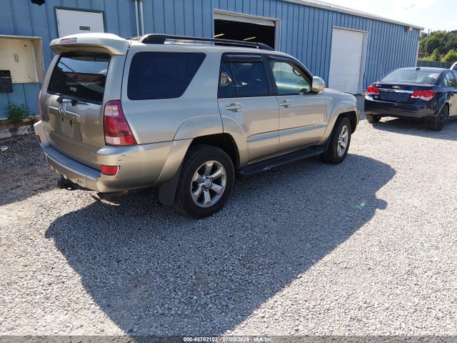 Aukcja sprzedaży 2005 Toyota 4runner Limited V8, vin: JTEBT17R758022575, numer aukcji: 45702103