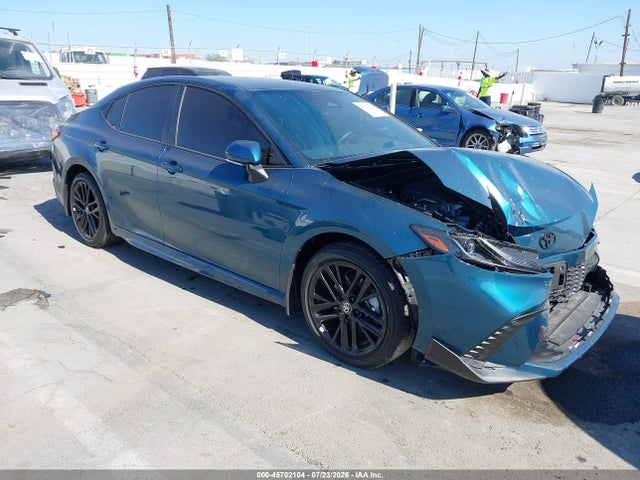 45702104 :رقم المزاد ، 4T1DAACK2TU209329 vin ، 2026 Toyota Camry Se مزاد بيع
