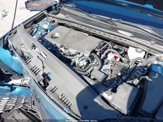 45702104 :رقم المزاد ، 4T1DAACK2TU209329 vin ، 2026 Toyota Camry Se مزاد بيع