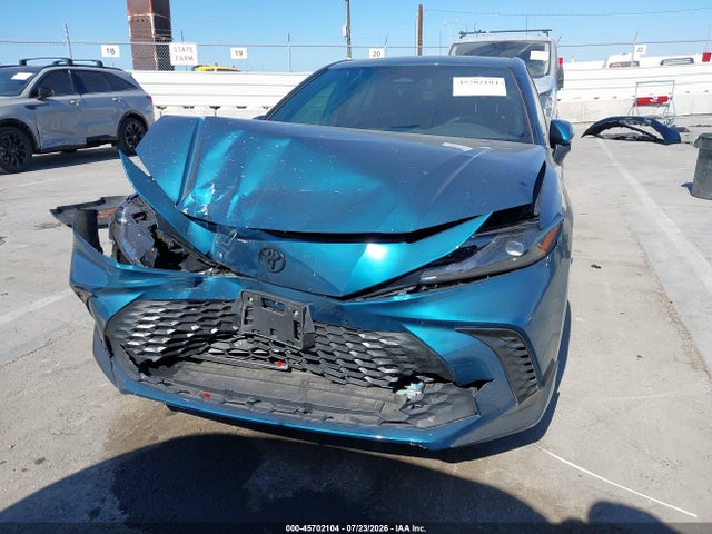 45702104 :رقم المزاد ، 4T1DAACK2TU209329 vin ، 2026 Toyota Camry Se مزاد بيع