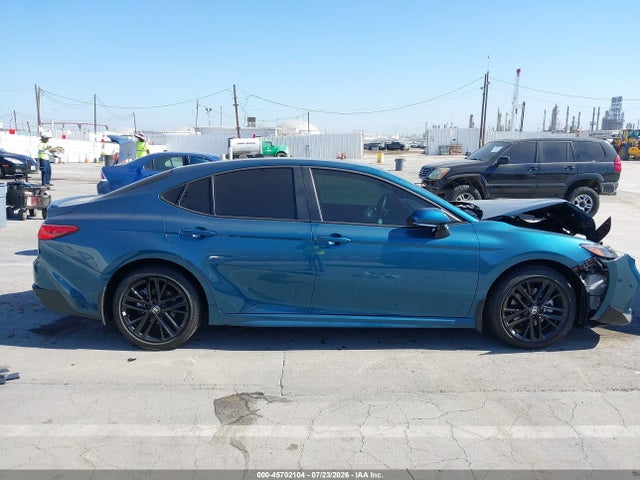 45702104 :رقم المزاد ، 4T1DAACK2TU209329 vin ، 2026 Toyota Camry Se مزاد بيع