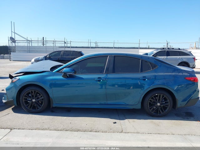 45702104 :رقم المزاد ، 4T1DAACK2TU209329 vin ، 2026 Toyota Camry Se مزاد بيع
