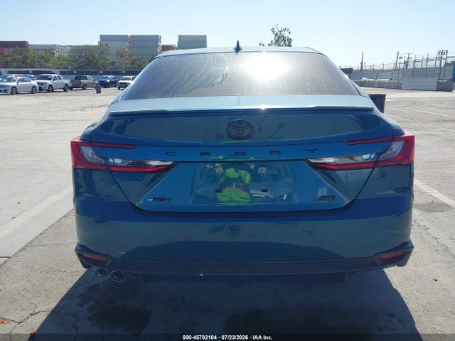 45702104 :رقم المزاد ، 4T1DAACK2TU209329 vin ، 2026 Toyota Camry Se مزاد بيع