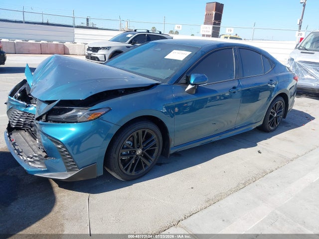 45702104 :رقم المزاد ، 4T1DAACK2TU209329 vin ، 2026 Toyota Camry Se مزاد بيع