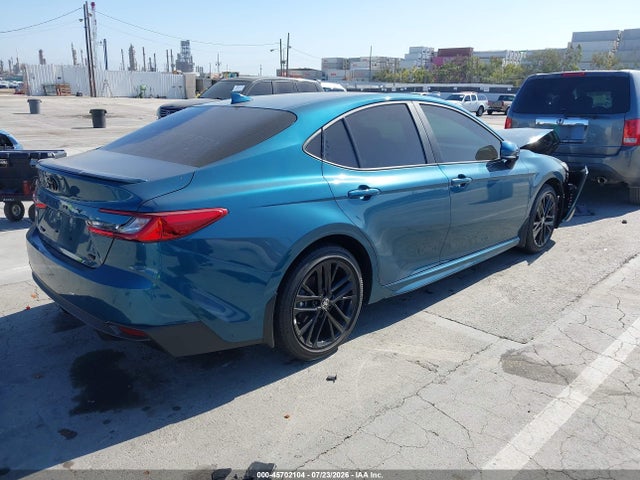 45702104 :رقم المزاد ، 4T1DAACK2TU209329 vin ، 2026 Toyota Camry Se مزاد بيع