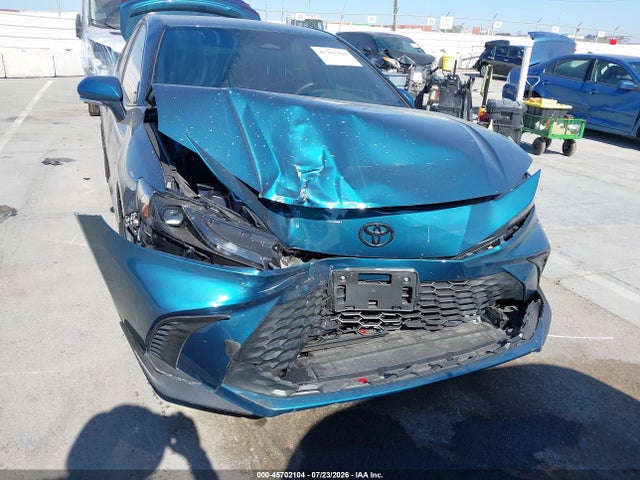 45702104 :رقم المزاد ، 4T1DAACK2TU209329 vin ، 2026 Toyota Camry Se مزاد بيع