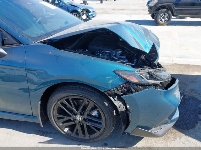 45702104 :رقم المزاد ، 4T1DAACK2TU209329 vin ، 2026 Toyota Camry Se مزاد بيع