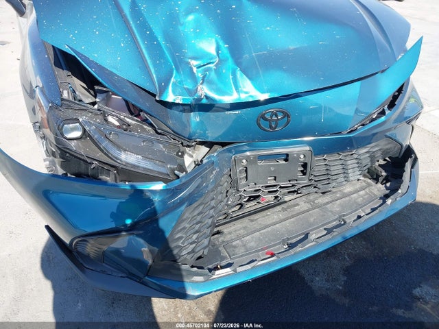 45702104 :رقم المزاد ، 4T1DAACK2TU209329 vin ، 2026 Toyota Camry Se مزاد بيع